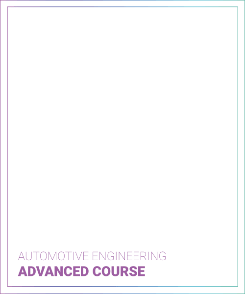 AUTOMOTIVE ENGINEERING / ADVANCED COURSE